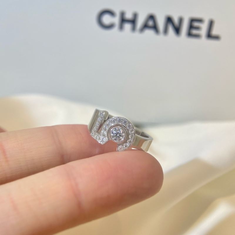 Chanel Rings